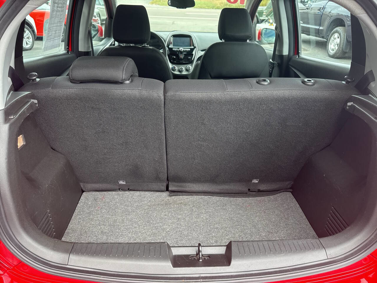 Used 2016 Chevrolet Spark LT FWD image 22