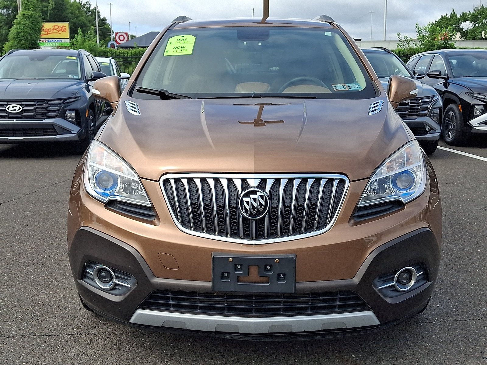 Used 2016 Buick Encore Leather FWD image 2