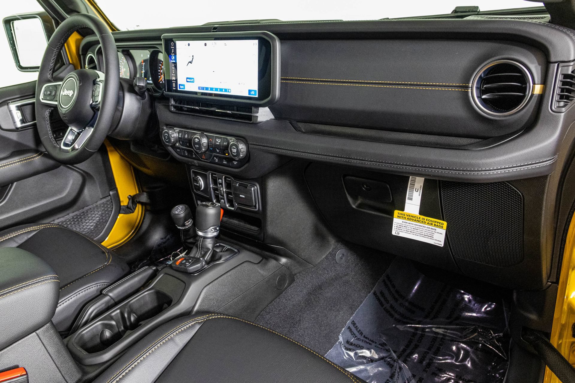 New 2026 Jeep Wrangler Unlimited Sahara AWD/4WD image 41