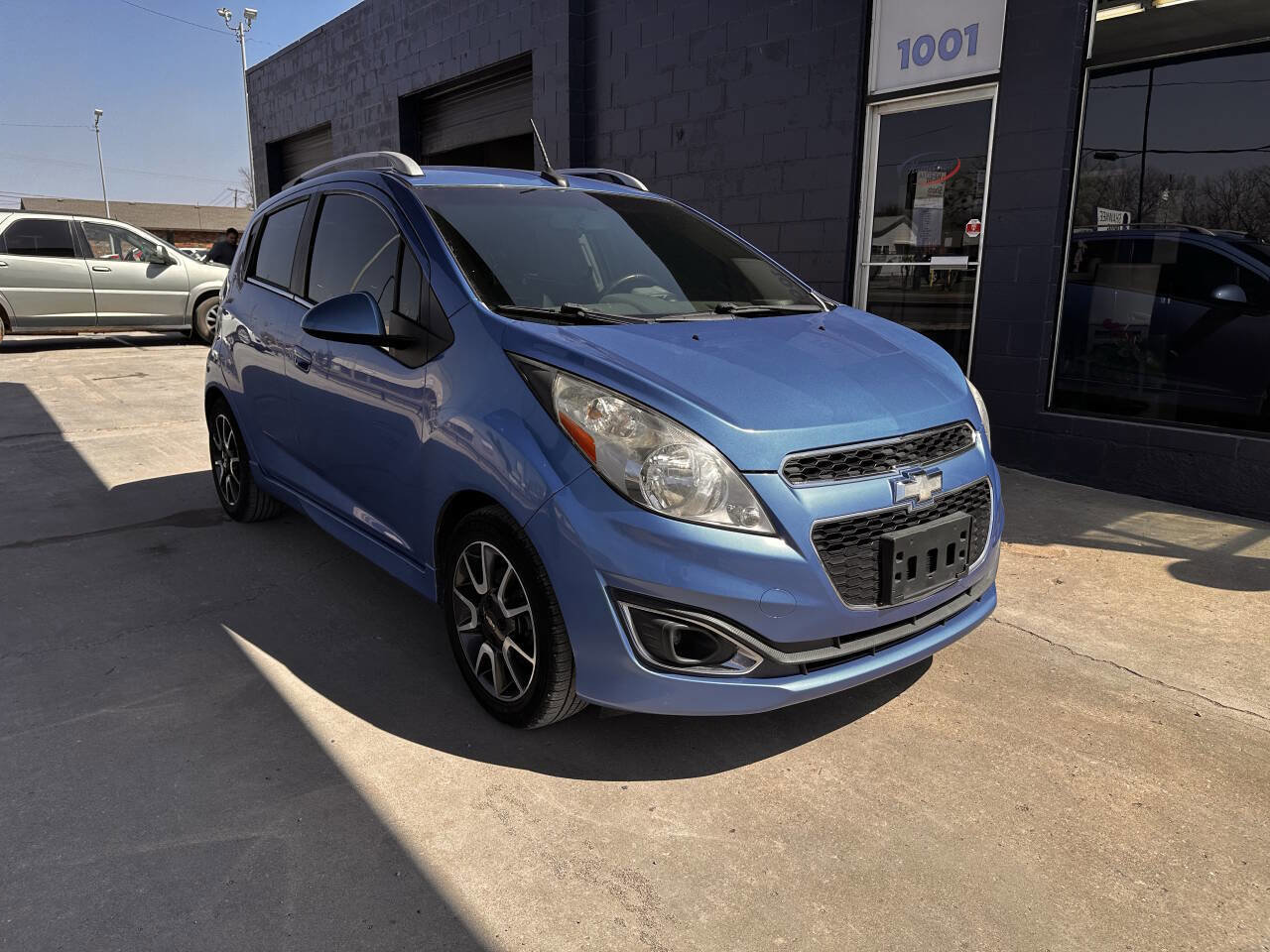 Used 2013 Chevrolet Spark LT image 2
