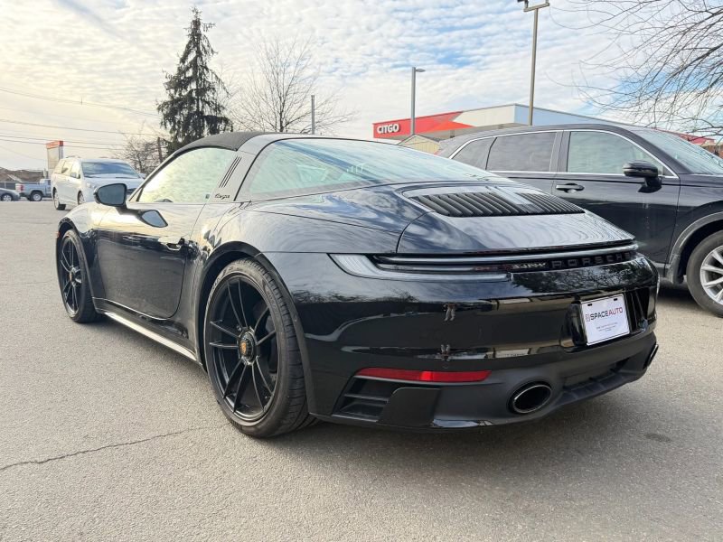 Used 2022 Porsche 911 Targa 4 GTS image 8