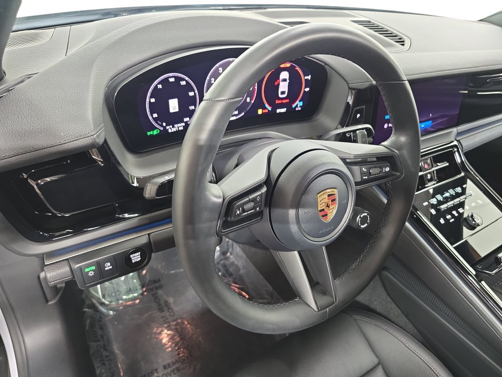 Certified 2026 Porsche Panamera RWD image 4