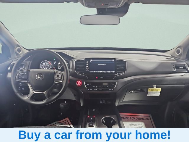Used 2024 Honda Ridgeline Sport image 3