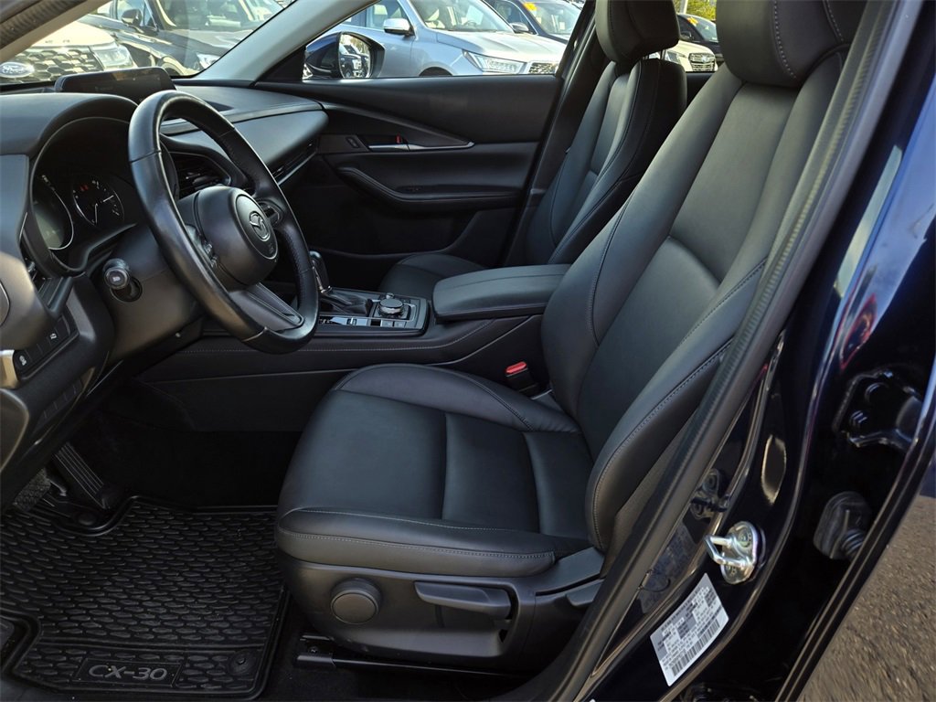 Certified 2023 MAZDA CX-30 AWD 2.5 S w/ Select Package image 15