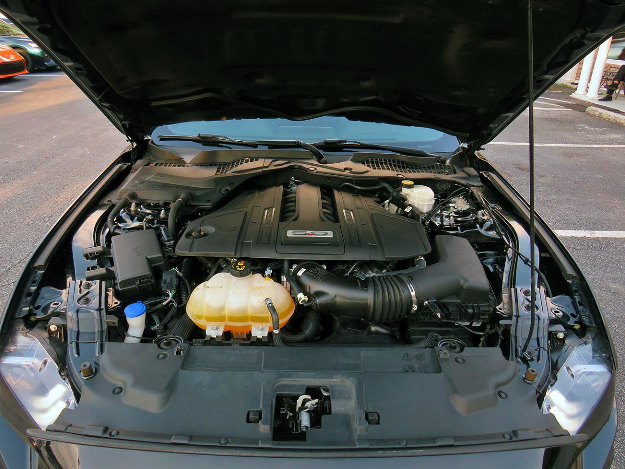 Used 2021 Ford Mustang GT Premium w/ Equipment Group 401A image 34