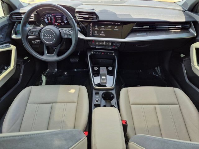 Certified 2024 Audi A3 2.0T Premium Plus w/ Premium Plus Package AWD/4WD image 12