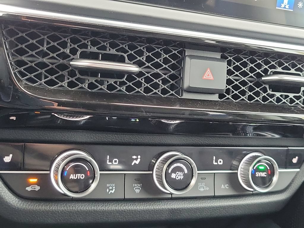 Certified 2025 Acura ADX FWD image 26