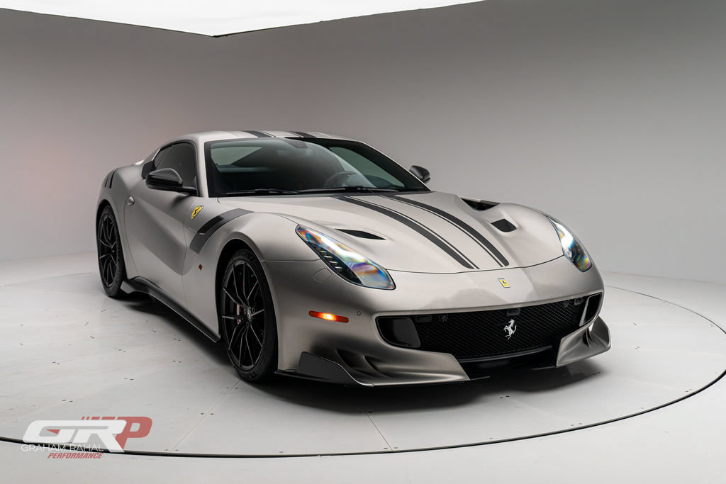 Used 2016 Ferrari F12tdf RWD image 1