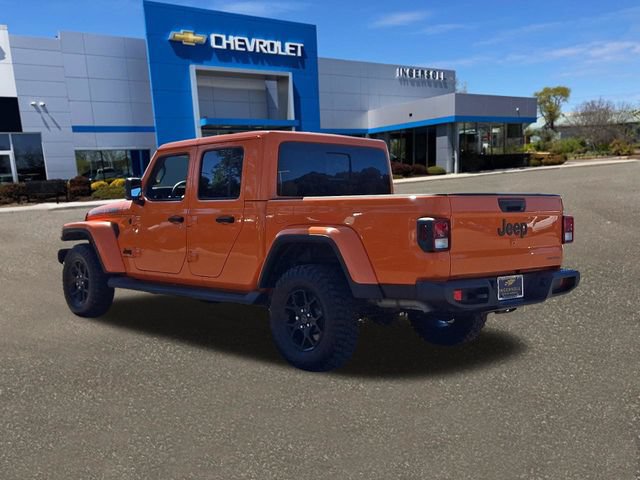 Used 2025 Jeep Gladiator Sport AWD/4WD image 25