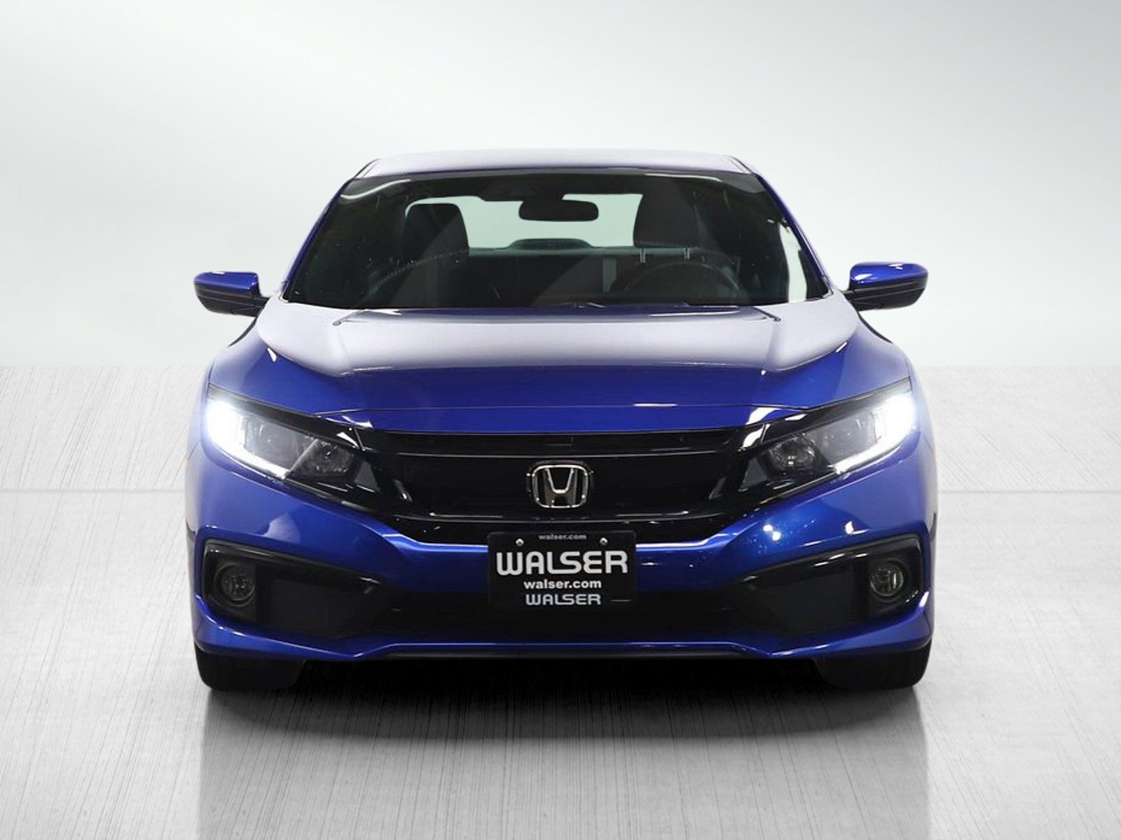 Used 2020 Honda Civic Sport image 8