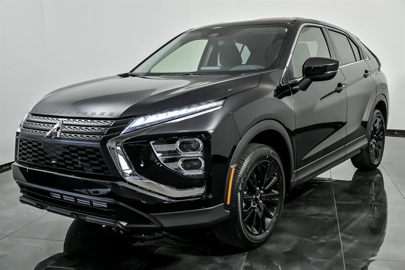 New 2026 Mitsubishi Eclipse Cross LE AWD/4WD image 5