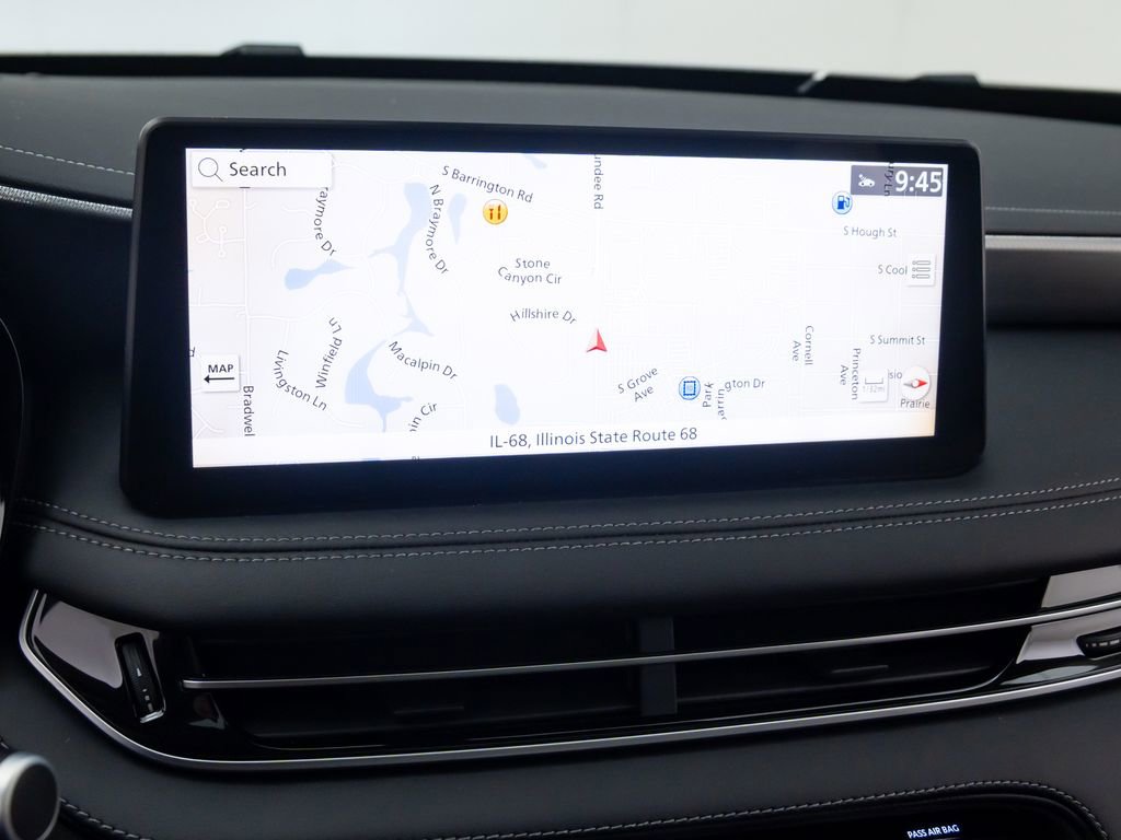 Certified 2025 INFINITI QX60 Luxe image 29