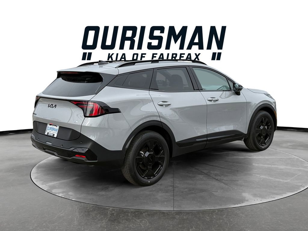 New 2026 Kia Sportage X-Line image 6