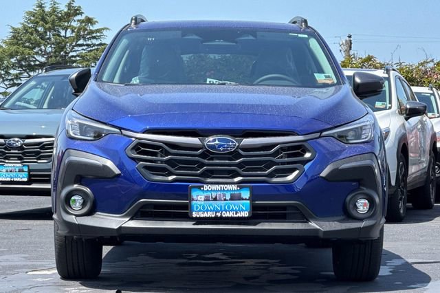 Used 2025 Subaru Crosstrek 2.5i Limited w/ Crosstrek Mirror Package image 3