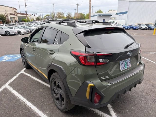 Used 2024 Subaru Crosstrek 2.5i Sport image 6