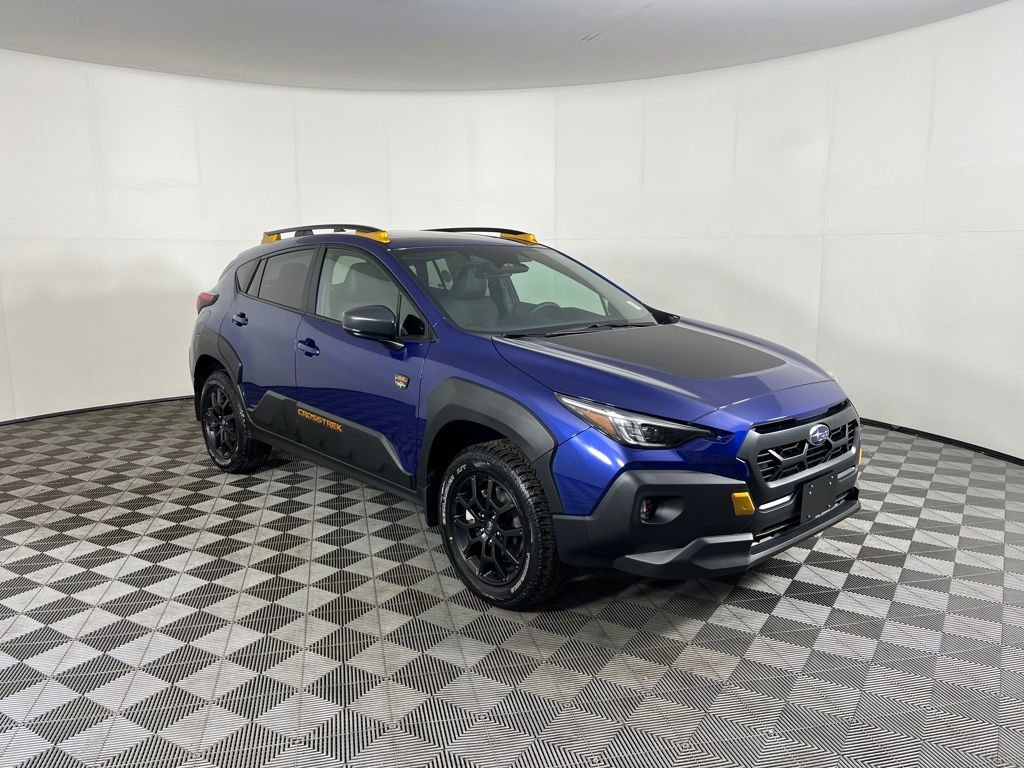 New 2026 Subaru Crosstrek 2.5i Wilderness image 3