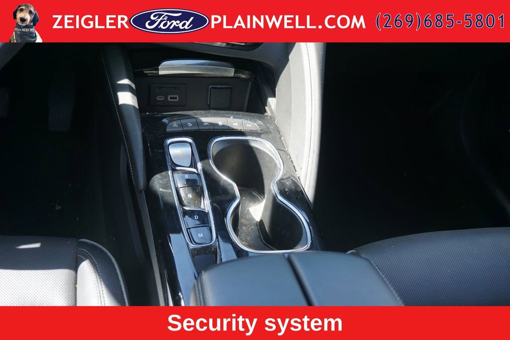 Used 2023 Buick Envision Avenir AWD/4WD image 16