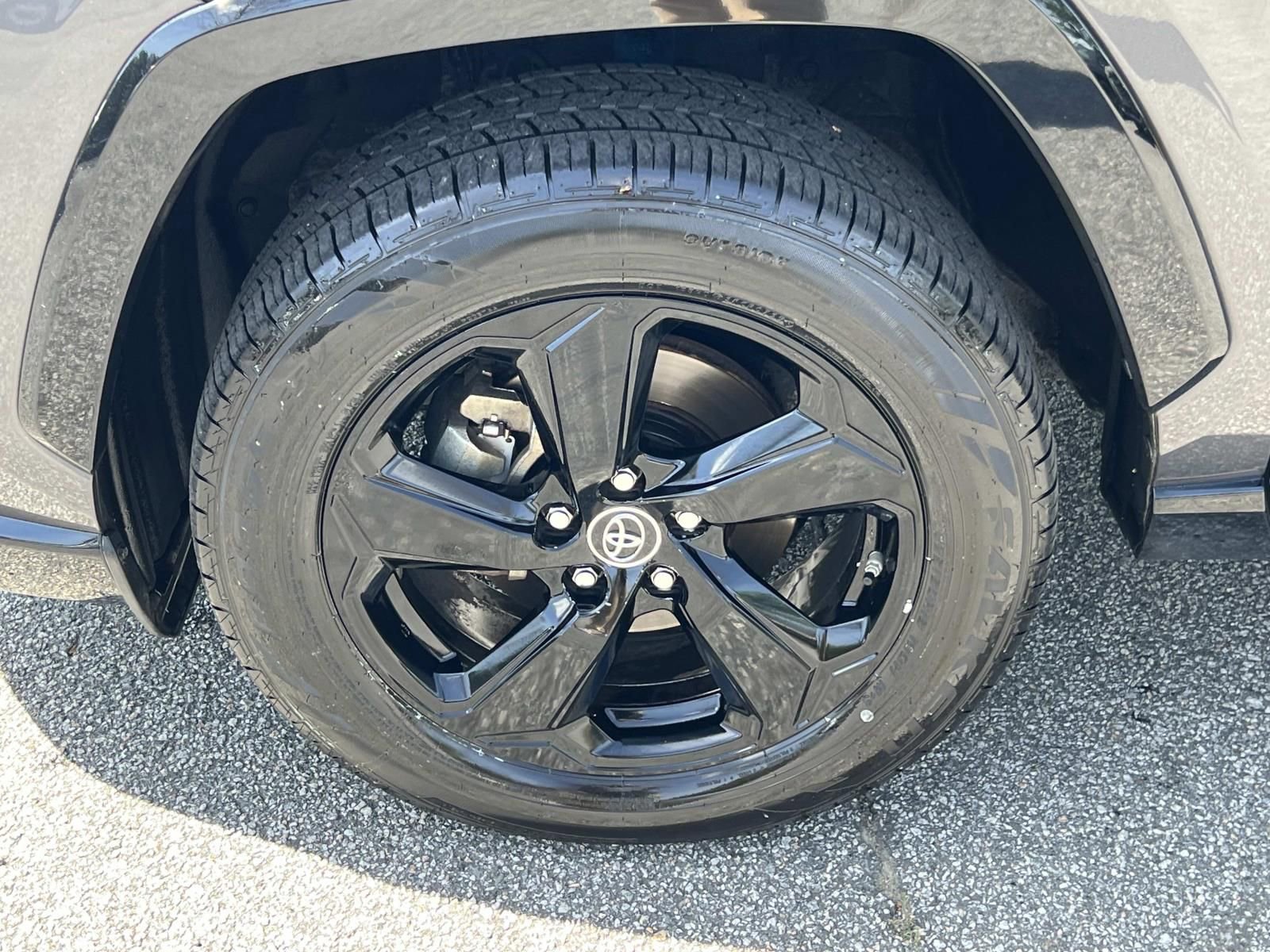 Used 2019 Toyota RAV4 XSE w/ XSE Weather Package image 11