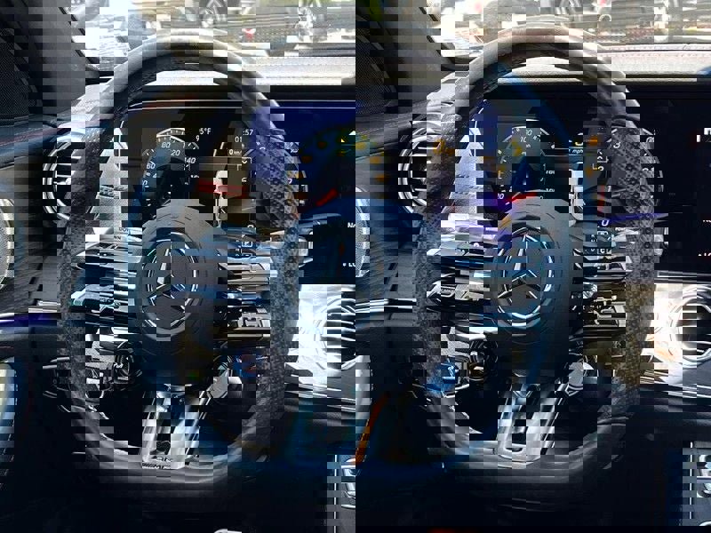 Used 2022 Mercedes-Benz E 53 AMG 4MATIC Sedan image 11