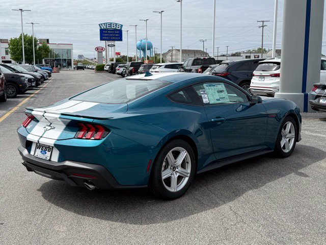 New 2026 Ford Mustang Premium RWD image 6