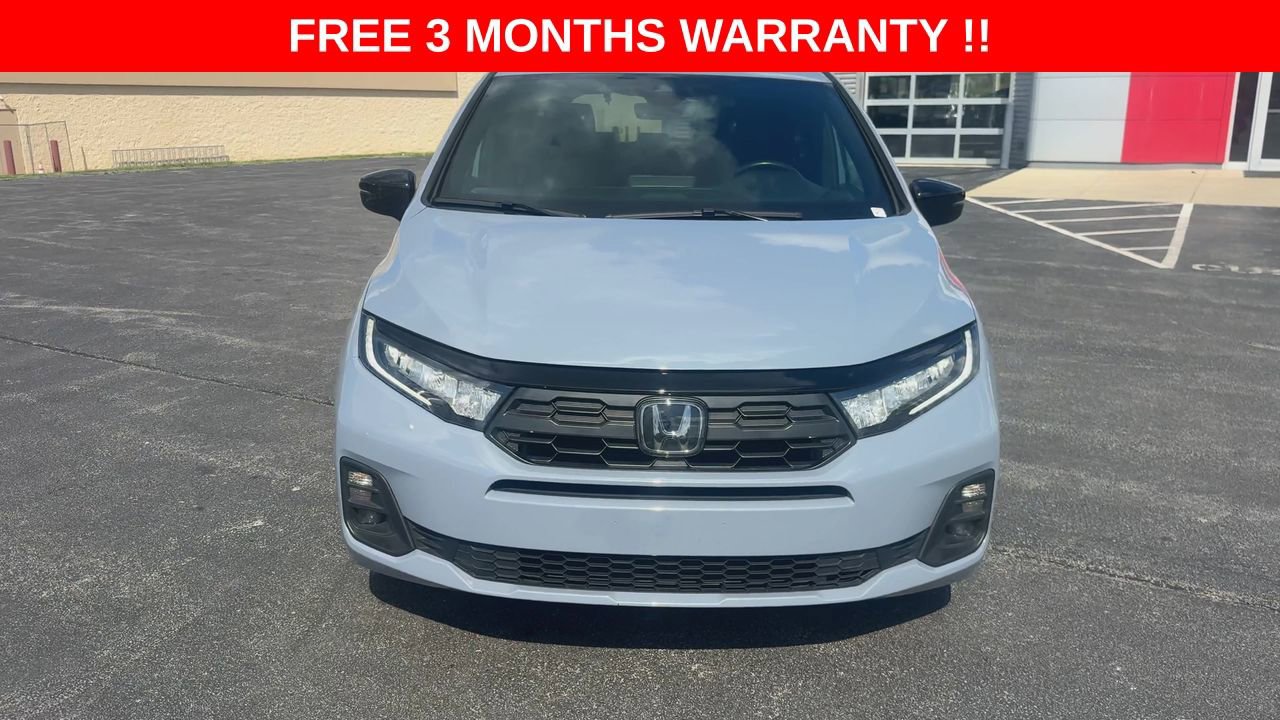 Used 2025 Honda Odyssey Sport-L image 4