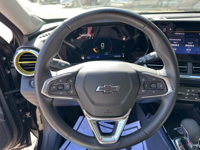 Used 2024 Chevrolet Trax ACTIV FWD image 16