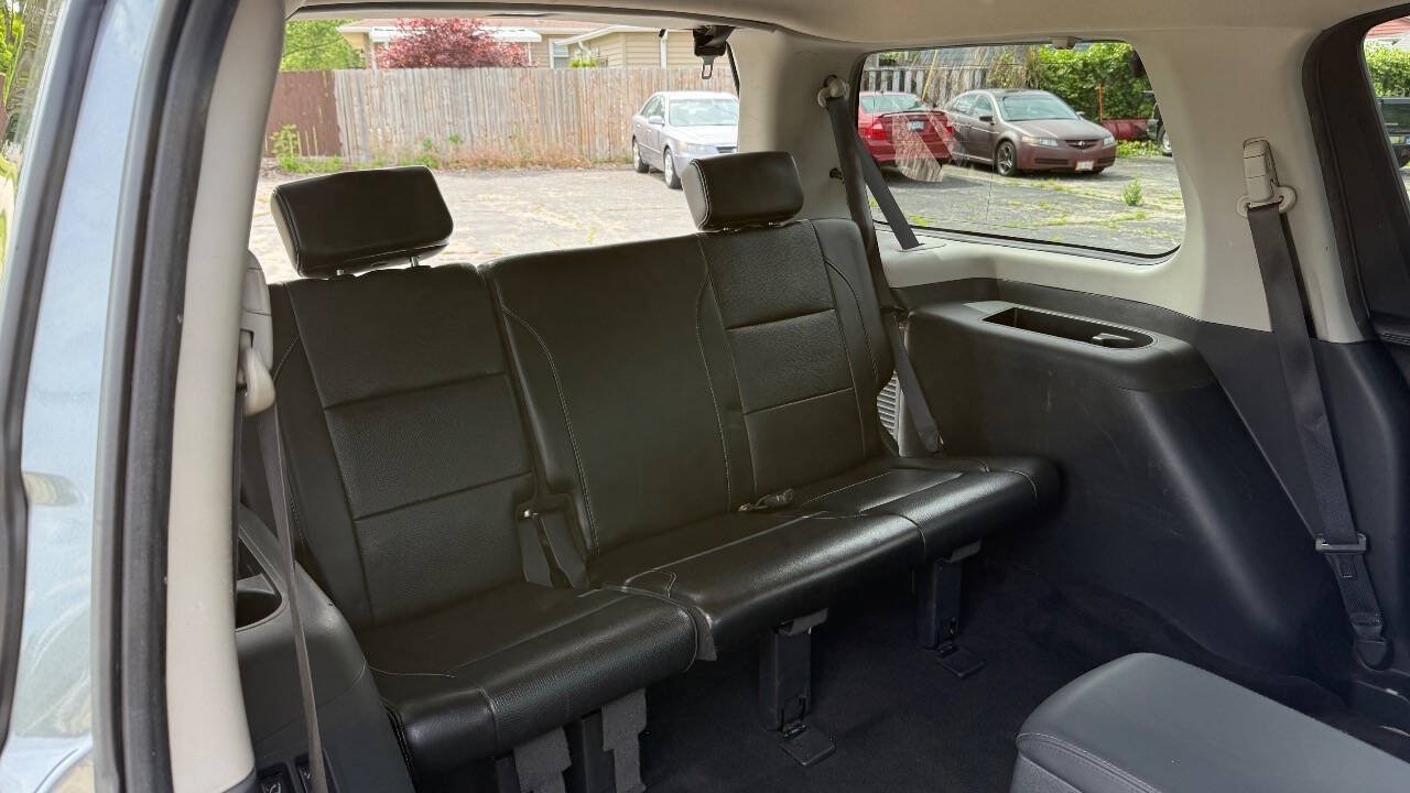 Used 2015 Nissan Armada Platinum w/ 2nd Row Captain Seat Package AWD/4WD image 15