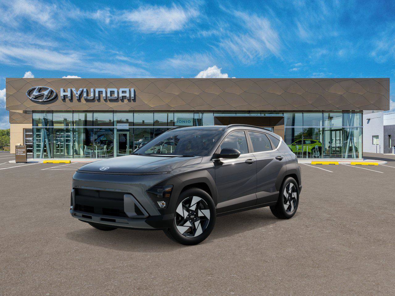 New 2026 Hyundai Kona SEL Sport