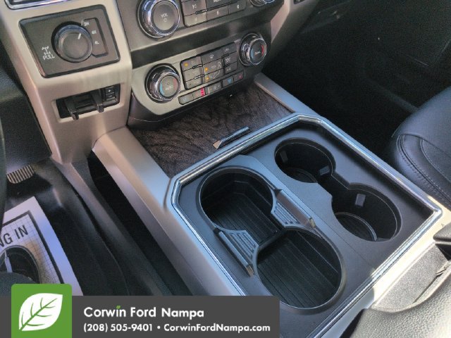 Used 2019 Ford F250 Lariat w/ Lariat Ultimate Package AWD/4WD image 17