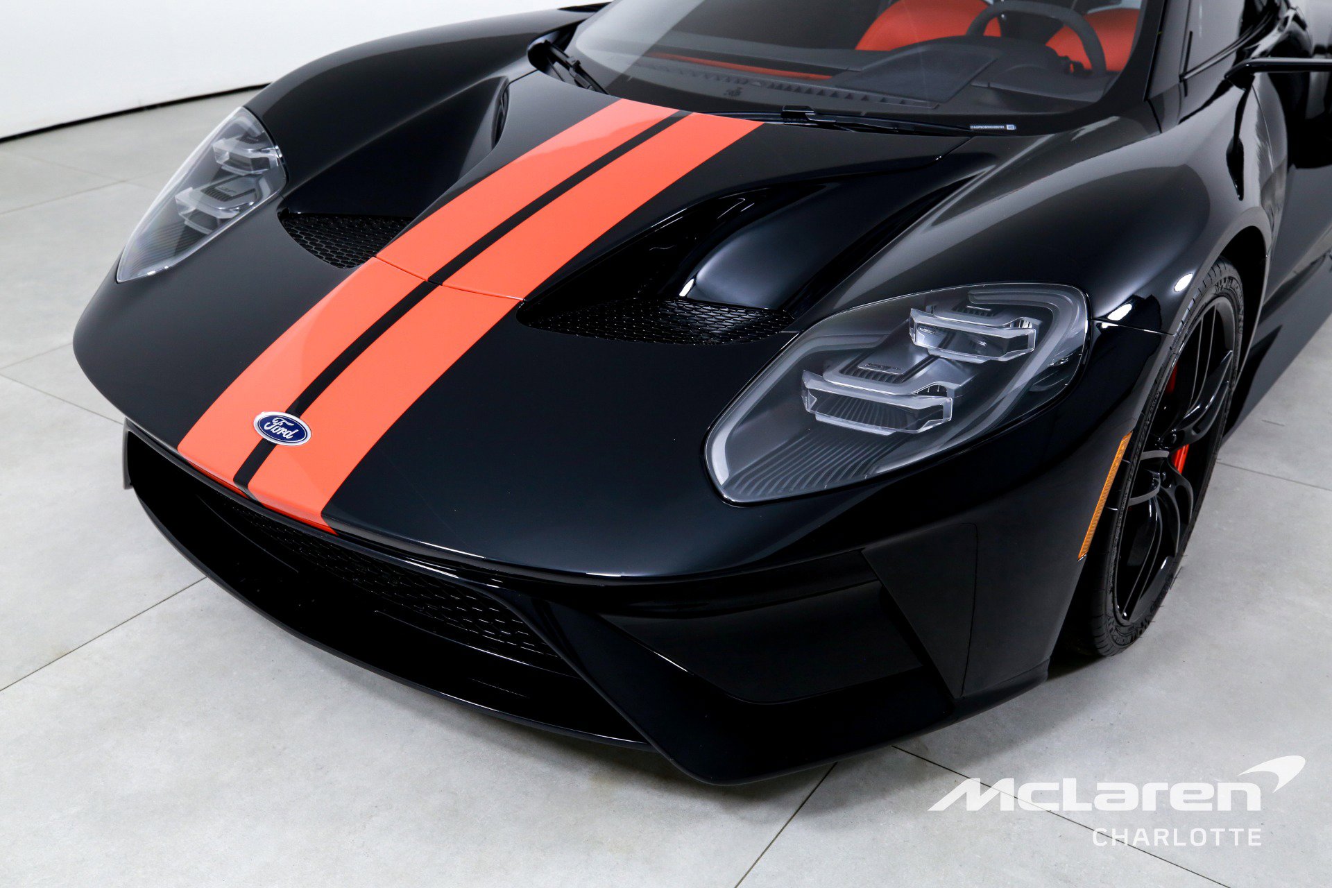 Used 2019 Ford GT RWD image 29