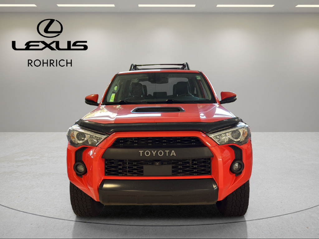 Used 2023 Toyota 4Runner TRD Pro AWD/4WD image 2