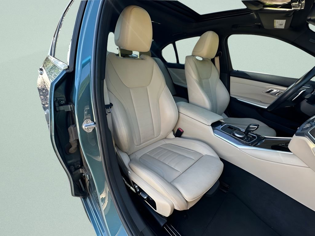 Used 2020 BMW 330i Sedan image 24