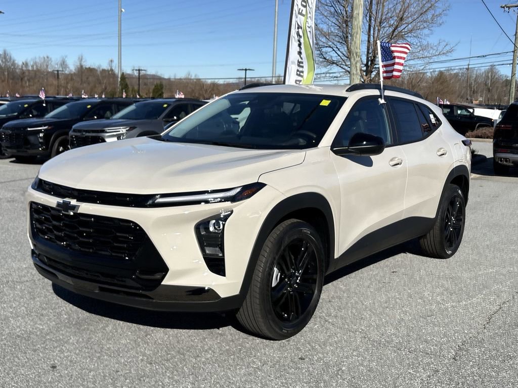 New 2026 Chevrolet Trax ACTIV w/ Driver Confidence Package image 4