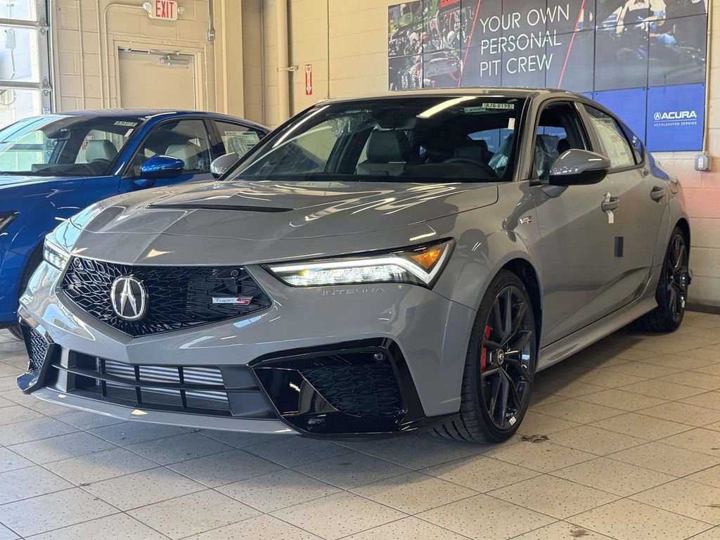 New 2026 Acura Integra Type S