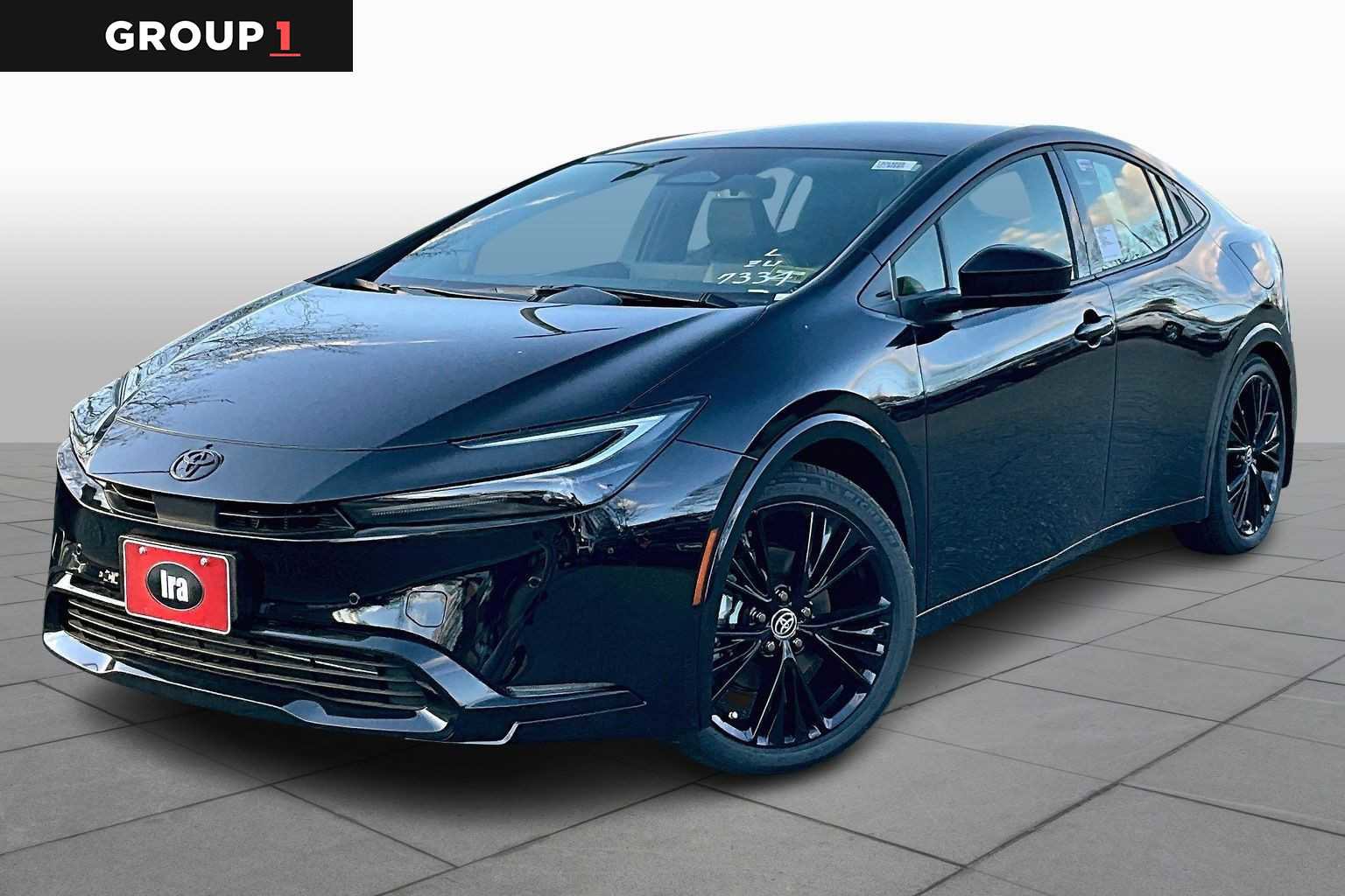 New 2026 Toyota Prius Nightshade