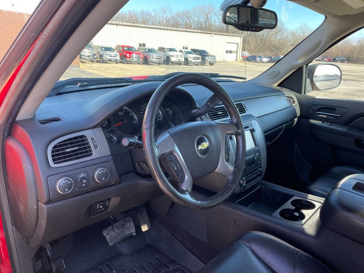 Used 2012 Chevrolet Silverado 2500 LTZ w/ LTZ Plus Package image 20