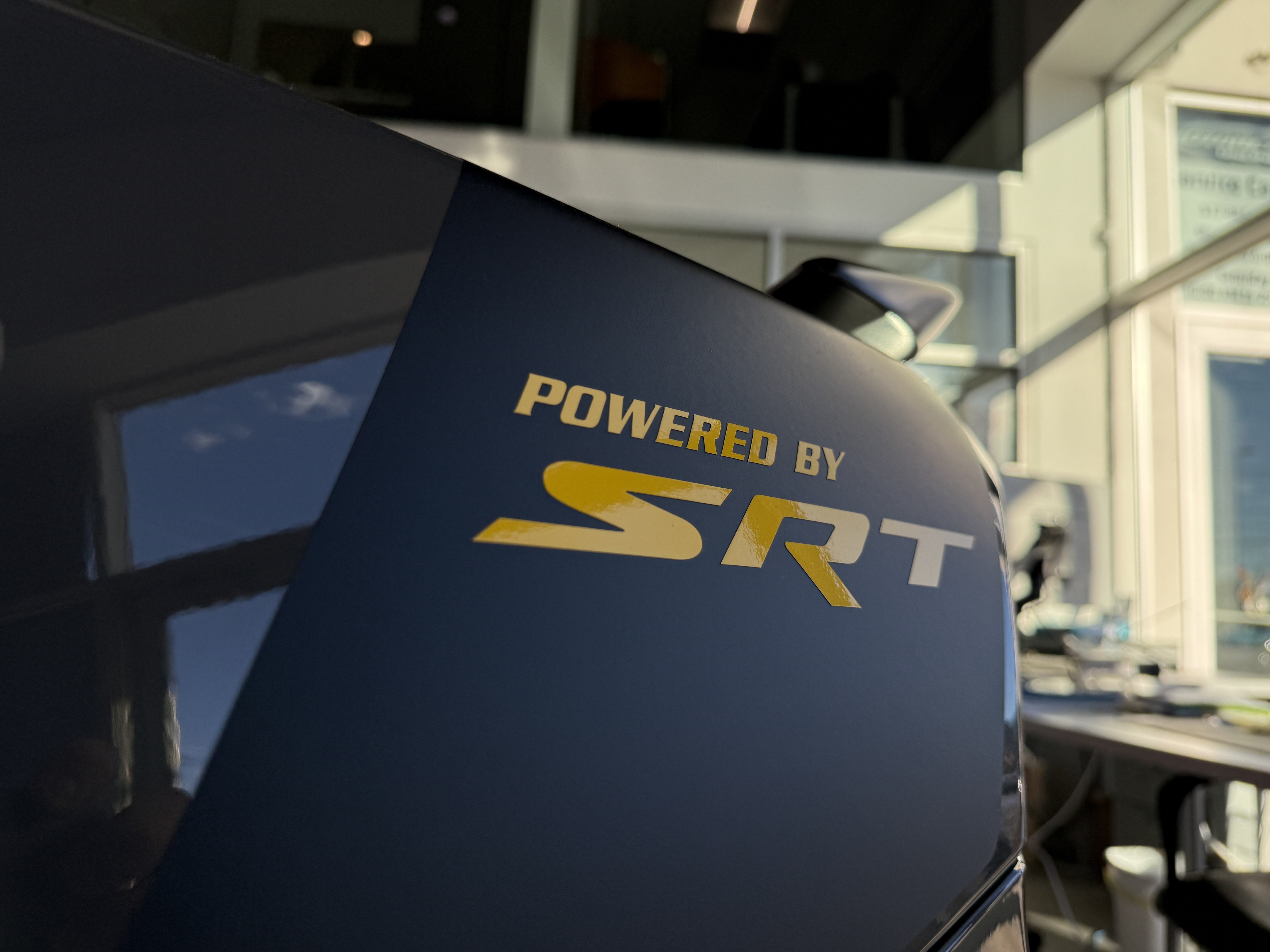 Used 2023 Dodge Charger Scat Pack RWD image 34
