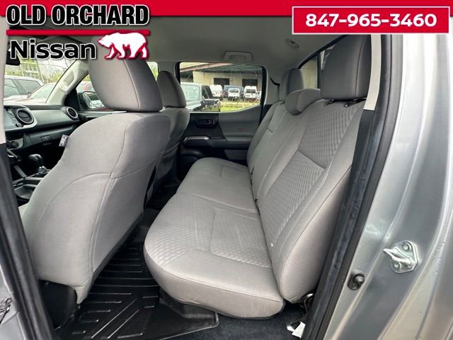 Used 2023 Toyota Tacoma SR5 w/ SX Package AWD/4WD image 15
