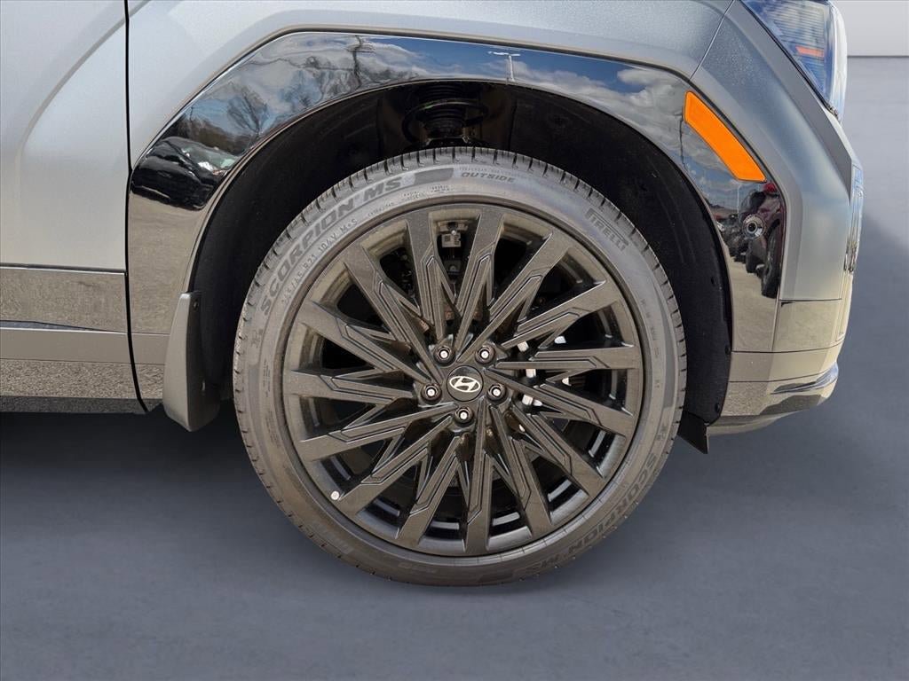 New 2026 Hyundai Santa Fe Calligraphy image 9