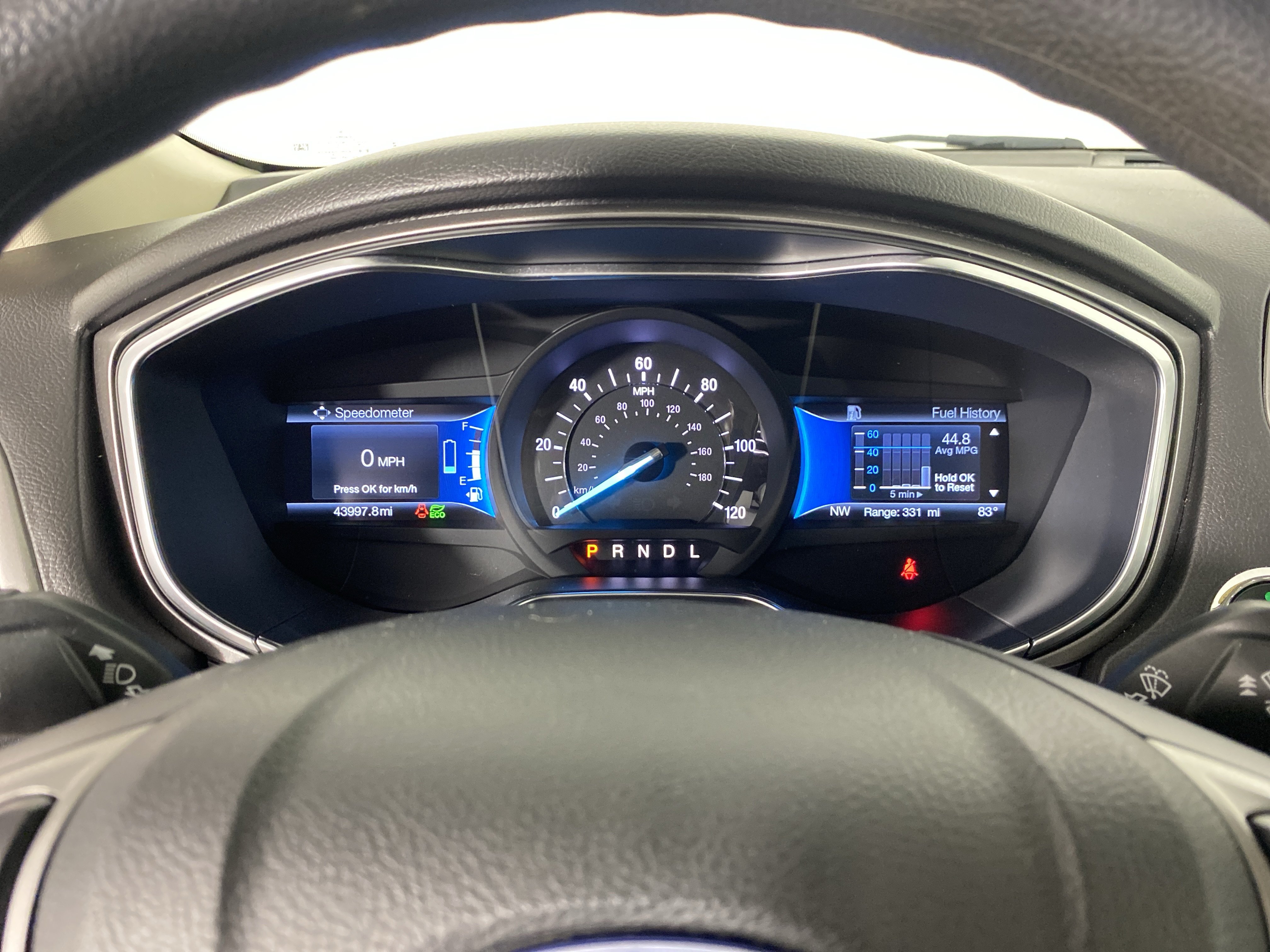 Used 2018 Ford Fusion S FWD image 19
