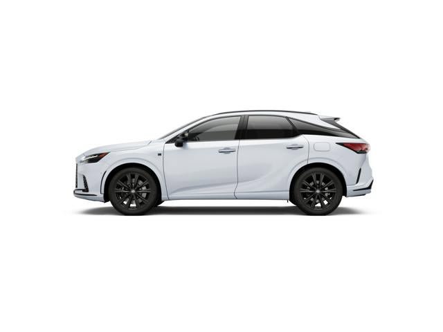 New 2026 Lexus RX 500h F Sport AWD/4WD image 2