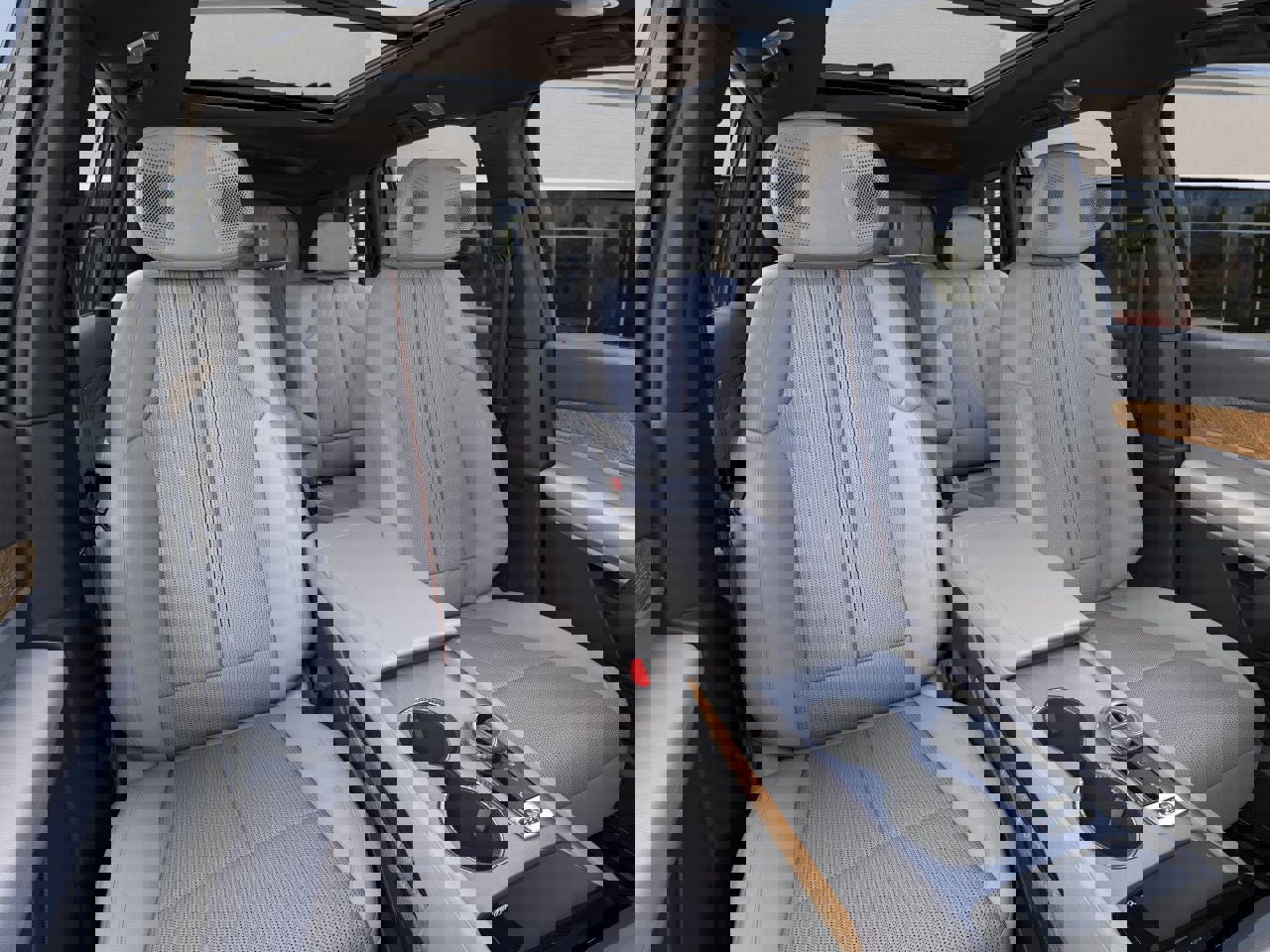 New 2026 Cadillac Vistiq Luxury image 16