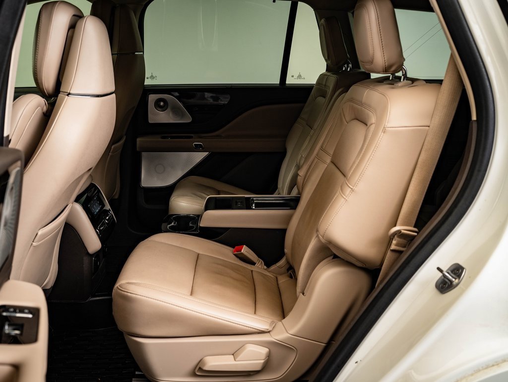 Used 2022 Lincoln Aviator Grand Touring w/ Equipment Group 301A image 39