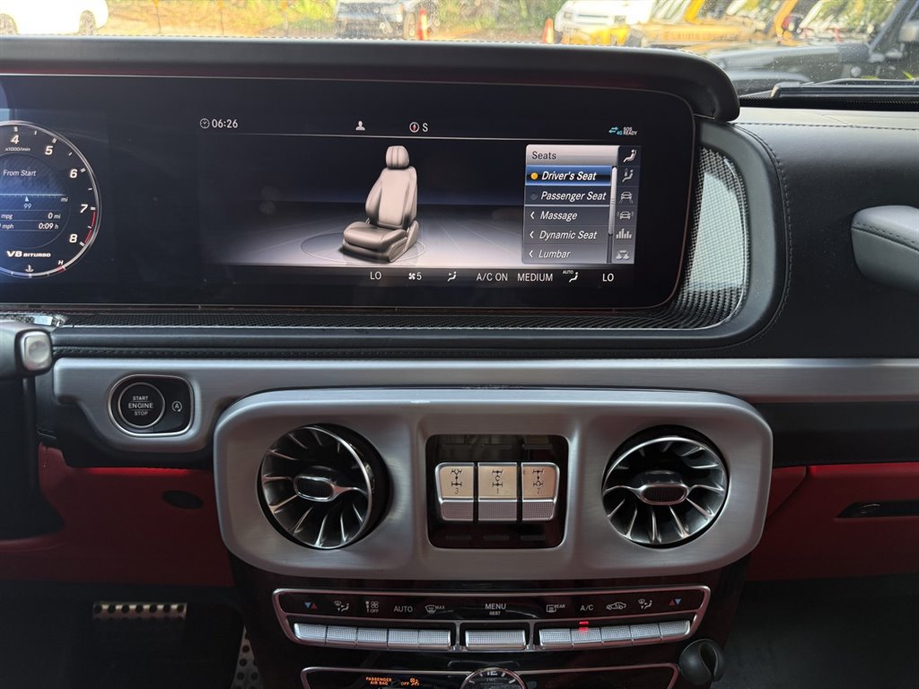 Used 2021 Mercedes-Benz G 63 AMG 4MATIC image 27