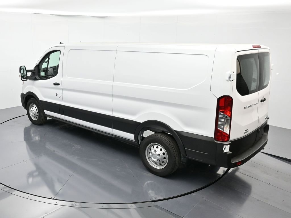 New 2025 Ford Transit 350 148 Low Roof AWD w/ Load Area Protection Package image 34