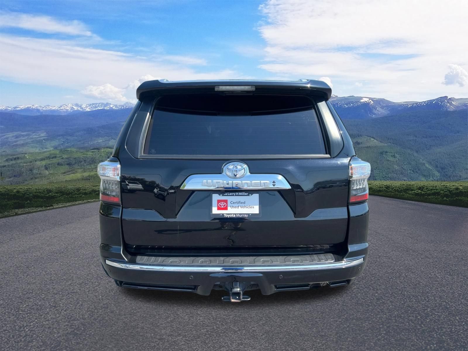 Used 2023 Toyota 4Runner Limited AWD/4WD image 4