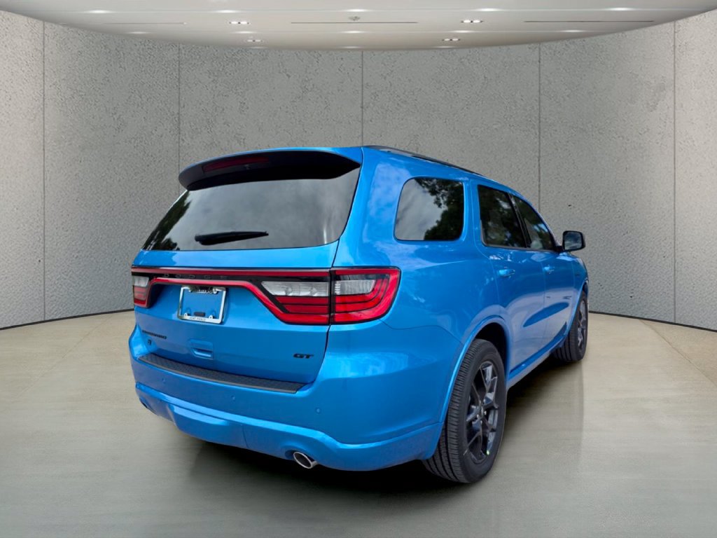 New 2027 Dodge Durango GT AWD/4WD image 5