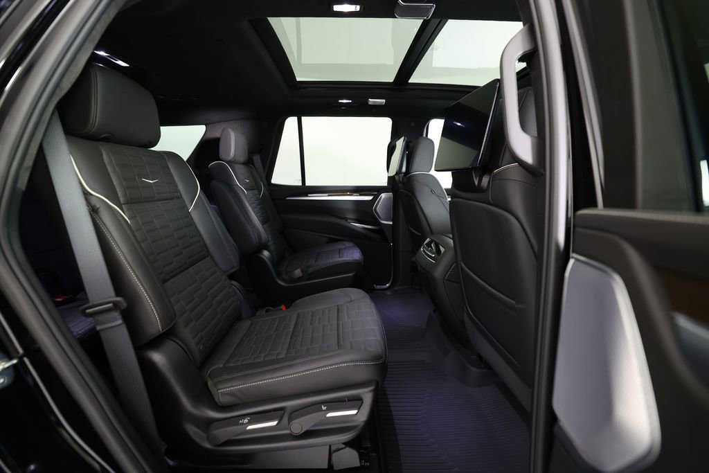 Used 2026 Cadillac Escalade Platinum Sport w/ LPO, Floor Liner Package image 11