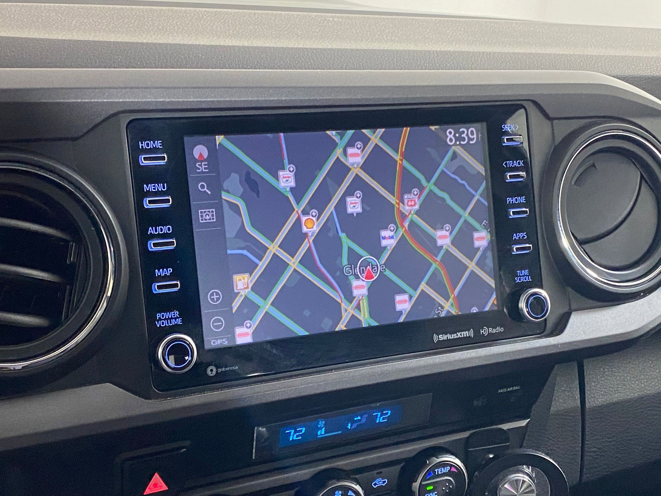 Used 2023 Toyota Tacoma TRD Sport w/ Advanced Technology Package image 26