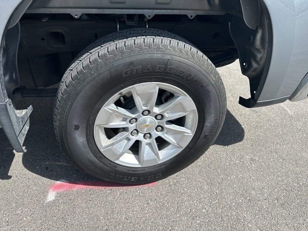 Used 2023 Chevrolet Silverado 1500 LT image 7